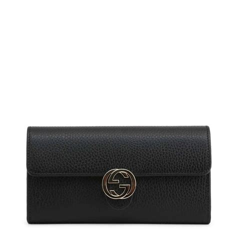 portafpglio gucci donna|pelletterie lusso gucci.